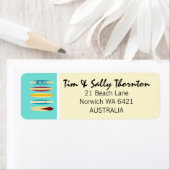 Vintage Longboards (Insitu)