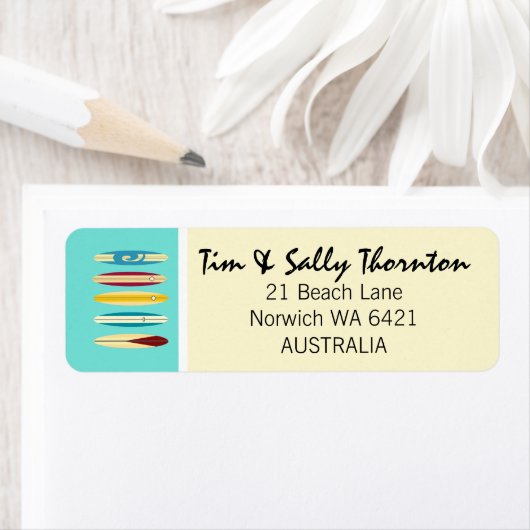 Vintage Longboards (Insitu)