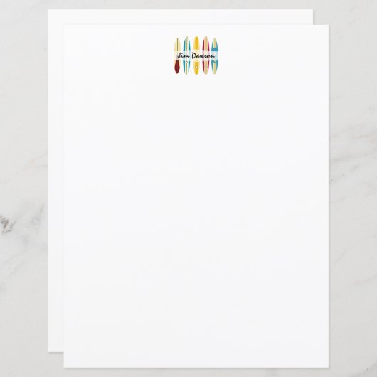 Vintage Longboards (Vorne/Hinten)