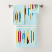 Vintage Longboards Badhandtuch Set (Insitu)