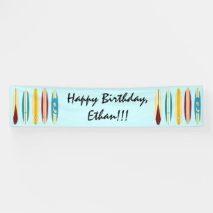 Vintage Longboards Banner