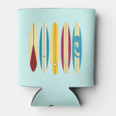 Vintage Longboards Dosenkühler (Vorderseite)