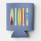 Vintage Longboards Dosenkühler (Vorderseite)