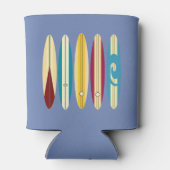 Vintage Longboards Dosenkühler (Rückseite)