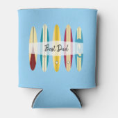 Vintage Longboards Dosenkühler (Vorderseite)