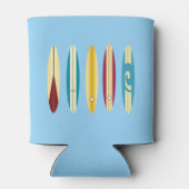 Vintage Longboards Dosenkühler (Rückseite)