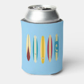 Vintage Longboards Dosenkühler (Kanne Rückseite)