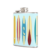 Vintage Longboards Flachmann (Links)