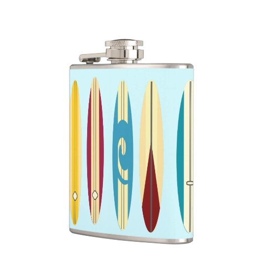 Vintage Longboards Flachmann (Links)