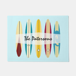 Vintage Longboards Fußmatte