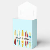 Vintage Longboards Geschenkschachtel (Geöffnet)