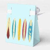 Vintage Longboards Geschenkschachtel (Rückseite)