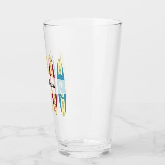 Vintage Longboards Glas (Links)