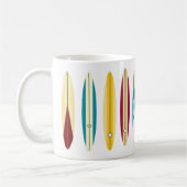 Vintage Longboards Kaffeetasse (Links)
