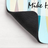 Vintage Longboards Mousepad (Ecke)