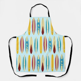 Vintage Longboards Schürze