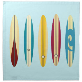 Vintage Longboards Serviette