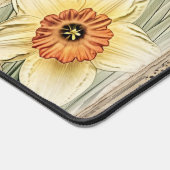 Vintage Look Dialoge und Skripte. Bearbeitbarer Na Schreibtischunterlage (Ecke)