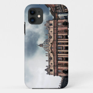 Vintage-Look Vatikan Print iPhone 11 Hülle