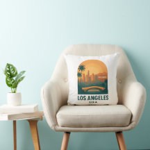 Vintage Los Angeles Reise – Retro Hollywood