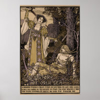 Vintage Louis-Rhead-Titelseite der William-Morris-