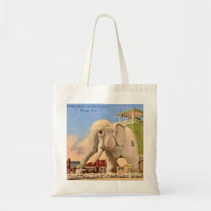 Vintage Lucy Elephant Tragetasche