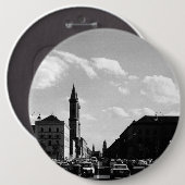 Vintage Ludwigstraße 1970 Button (Vorne & Hinten)