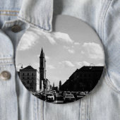 Vintage Ludwigstraße 1970 Button (Beispiel)