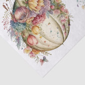 Vintage Luftballons für Luftblasen 1 Seidenpapier (Ausschnitt)