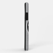 Vintage Luftfahrt-Kunst Case-Mate iPhone Hülle (Hinten/Rechts)