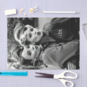 Vintage Luftwaffenpapiere Seidenpapier (Handwerk)