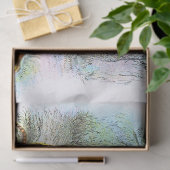 Vintage Lügenhaftigkeit und Cubs Illustration Seidenpapier (Geschenk)