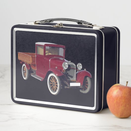Vintage Lunchbox (Beispiel)