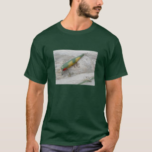 Vintage Lure Series Holzarom T-Shirt