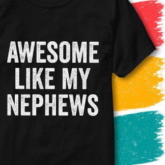 Vintage lustige Familienzitate Awesome wie mein Ne T-Shirt
