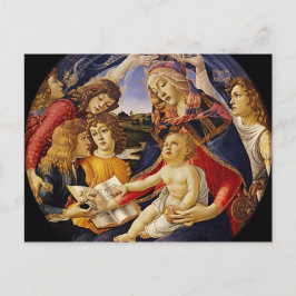 Vintage Madonna Christmas Postcard Feiertagspostkarte