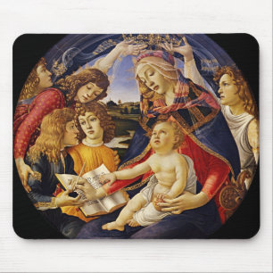 Vintage-Madonna-Mauspad Mousepad