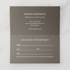 Vintage Madonna und Kind mit Silberrahmen Terminkarte