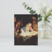 Vintage Madonna und Kind Religiöse Weihnachten (Stehend Vorderseite)