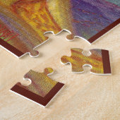 VINTAGE MAGAZINDECKUNG 1936 PUZZLE (Seite)