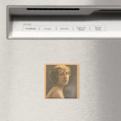 vintage Magnet (In Situ (Geschirrspüler))