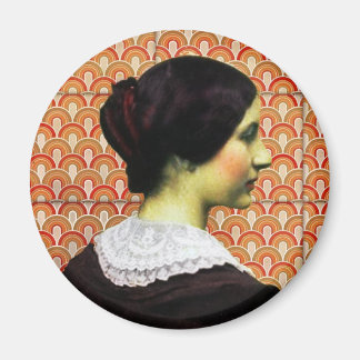 Vintage Magnet