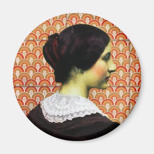 Vintage Magnet (Vorne)