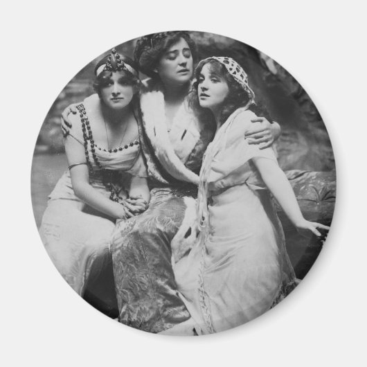 Vintage Magnet (Vorne)