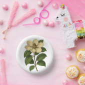 Vintage Magnolia Pappteller (Party)