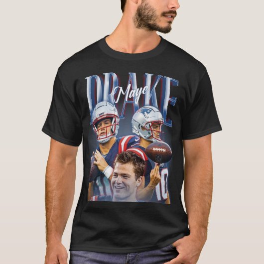 Vintage Mai 10 T-Shirt (Vorderseite)