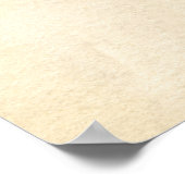 Vintage Malerei von BlackBerry Poster (Ecke)