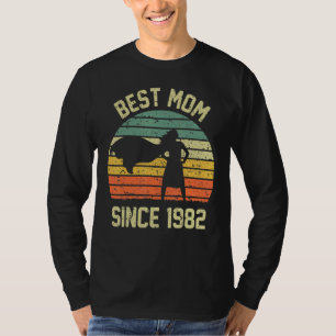 Vintage Mama 1982 Seit 1982 40. Geburtstag T-Shirt