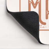 Vintage Mama Mousepad (Ecke)