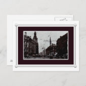 Vintage Manchester postcard Postkarte (Vorne/Hinten)